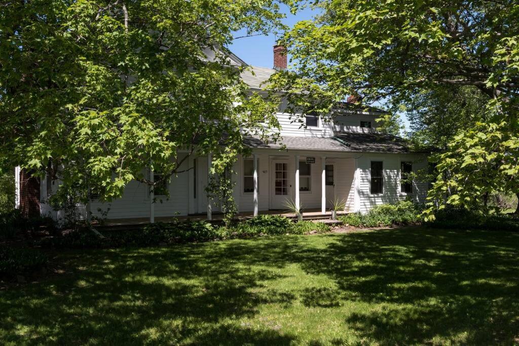 King Hill Cottage Greenville Bagian luar foto