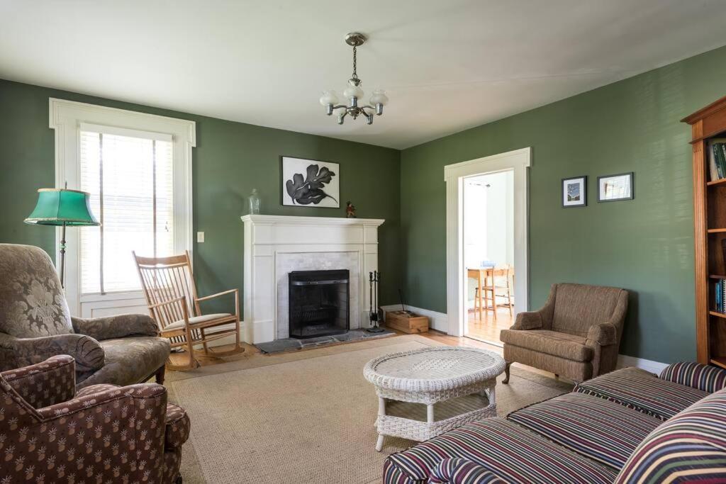 King Hill Cottage Greenville Bagian luar foto
