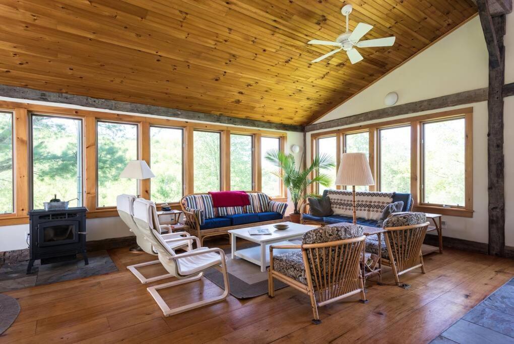 King Hill Cottage Greenville Bagian luar foto