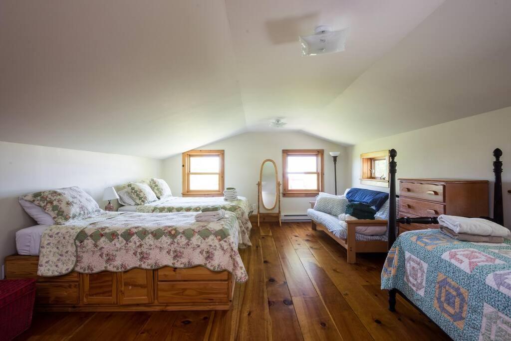 King Hill Cottage Greenville Bagian luar foto