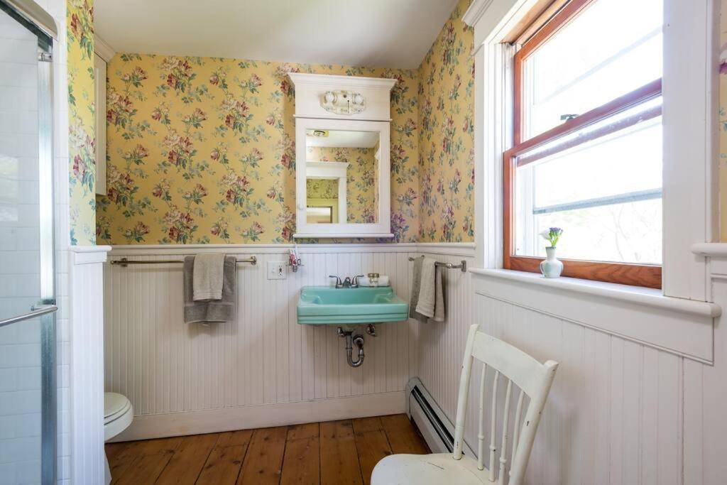 King Hill Cottage Greenville Bagian luar foto