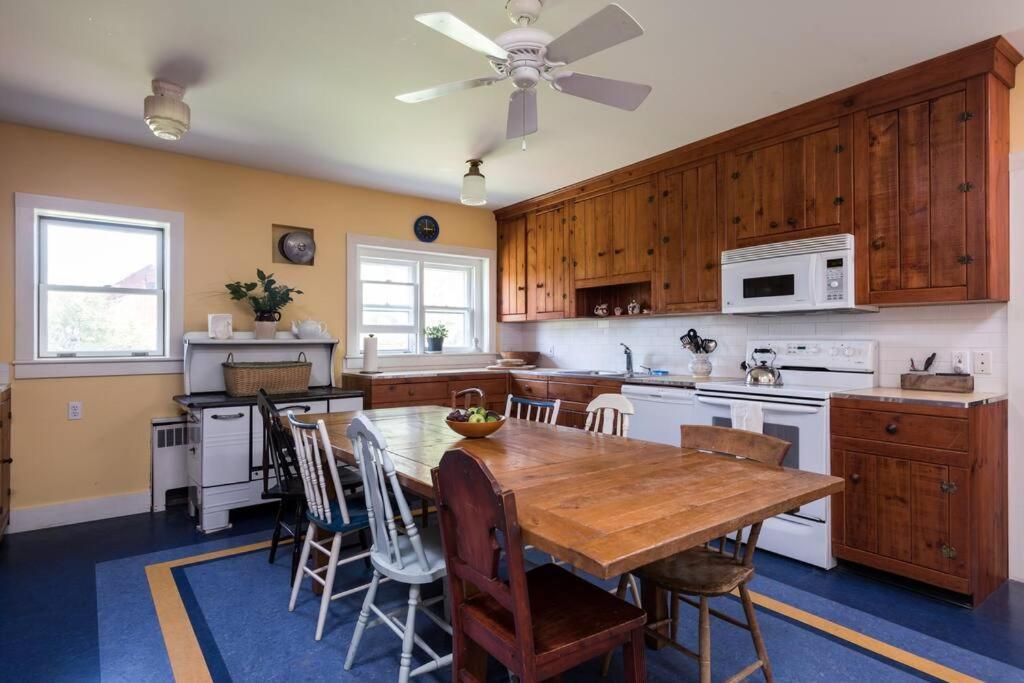 King Hill Cottage Greenville Bagian luar foto