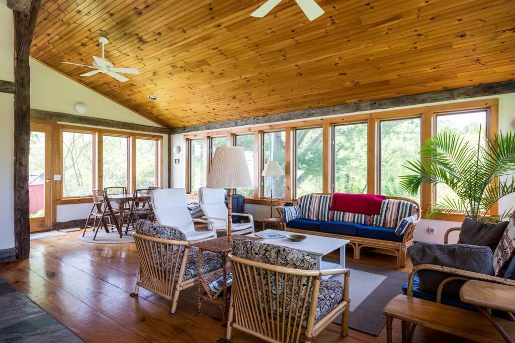 King Hill Cottage Greenville Bagian luar foto