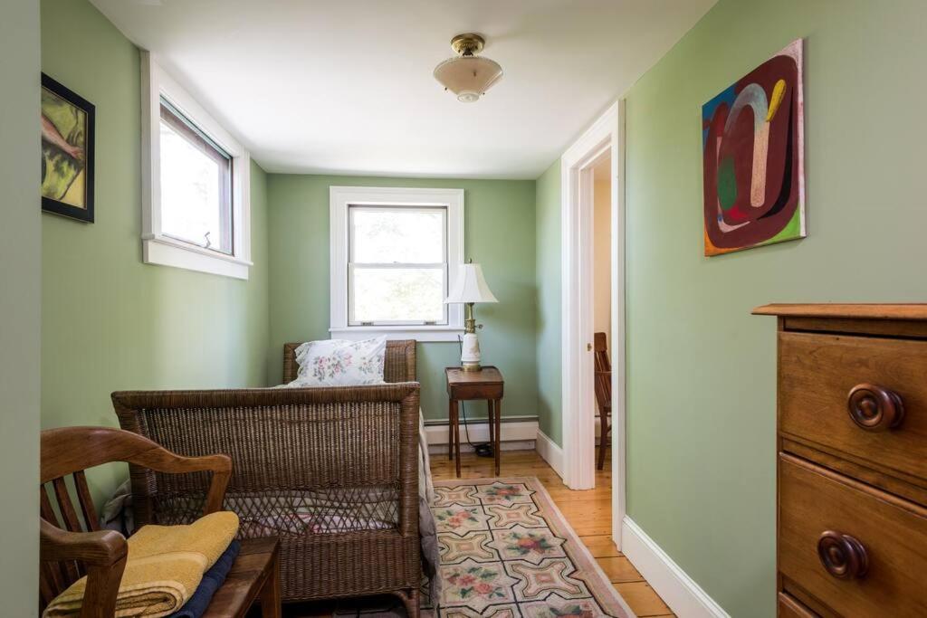 King Hill Cottage Greenville Bagian luar foto