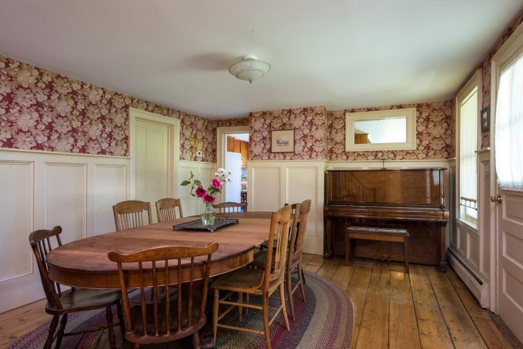 King Hill Cottage Greenville Bagian luar foto