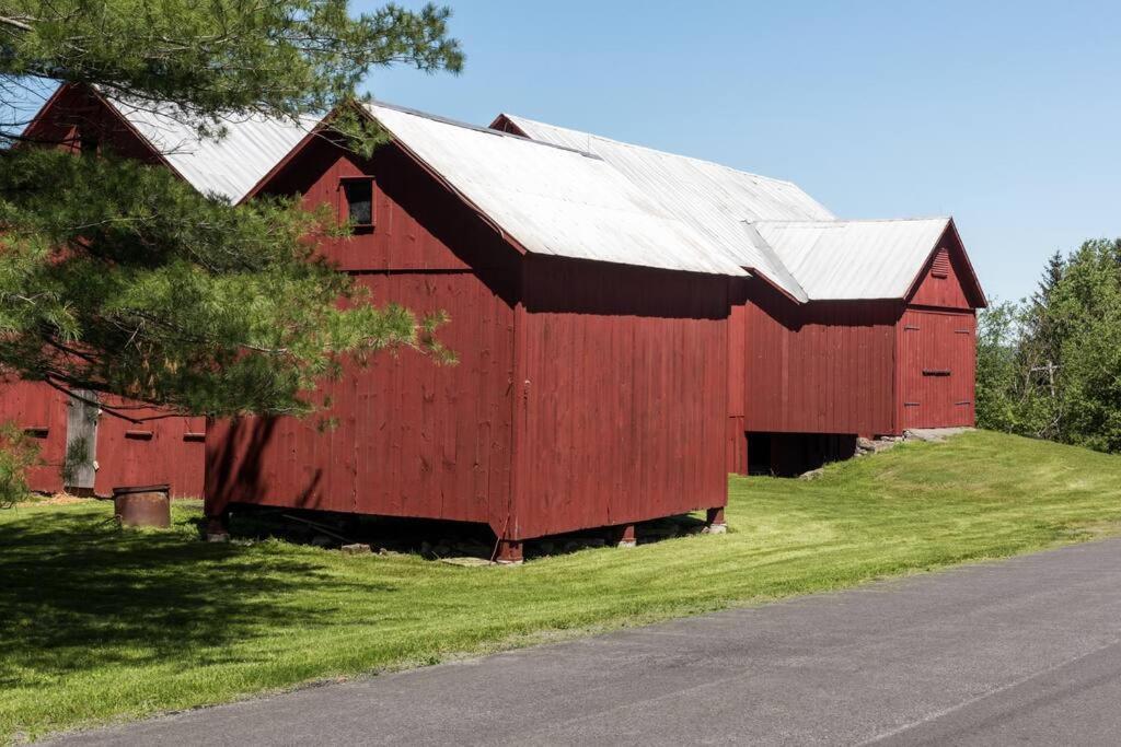 King Hill Cottage Greenville Bagian luar foto
