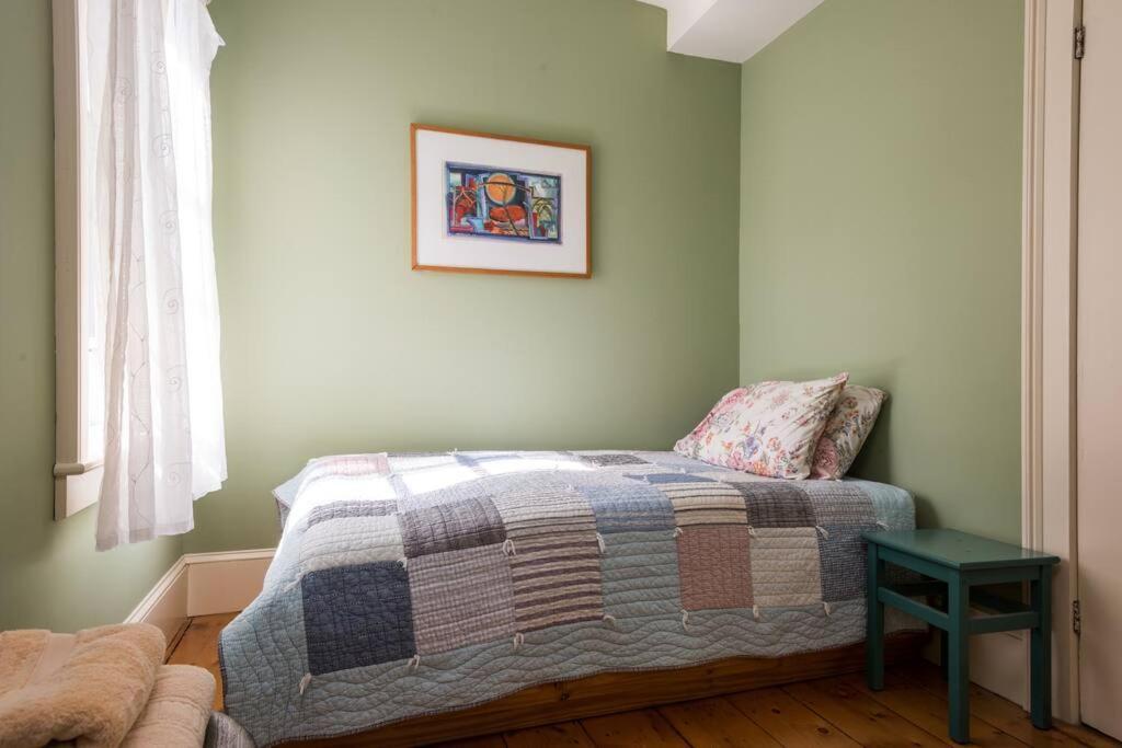 King Hill Cottage Greenville Bagian luar foto