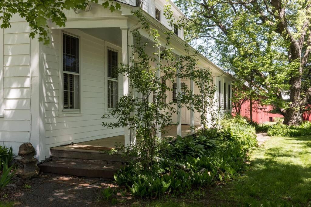 King Hill Cottage Greenville Bagian luar foto