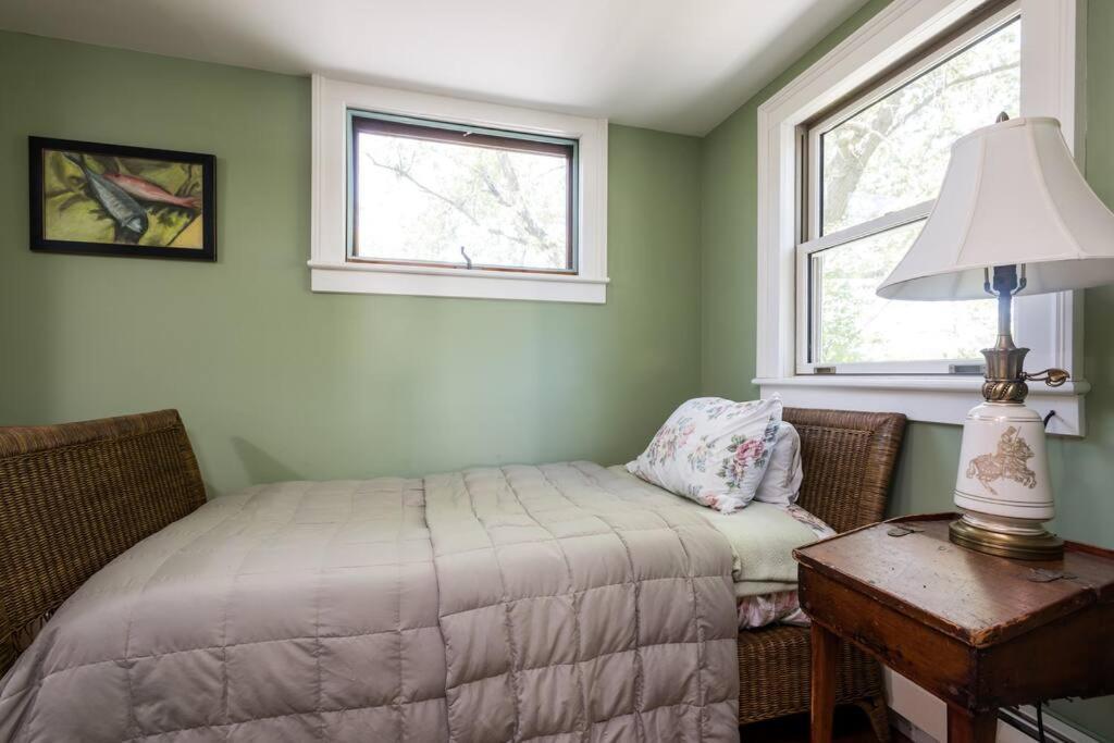 King Hill Cottage Greenville Bagian luar foto