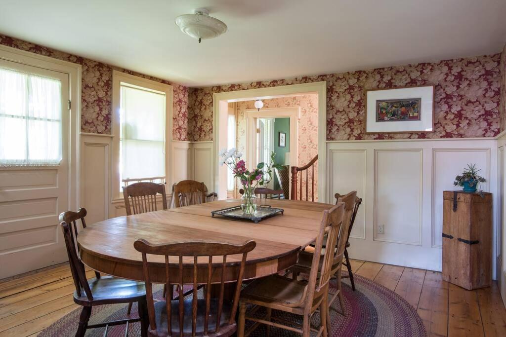 King Hill Cottage Greenville Bagian luar foto