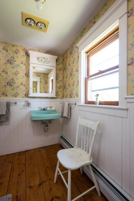 King Hill Cottage Greenville Bagian luar foto