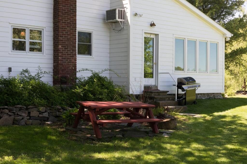 King Hill Cottage Greenville Bagian luar foto