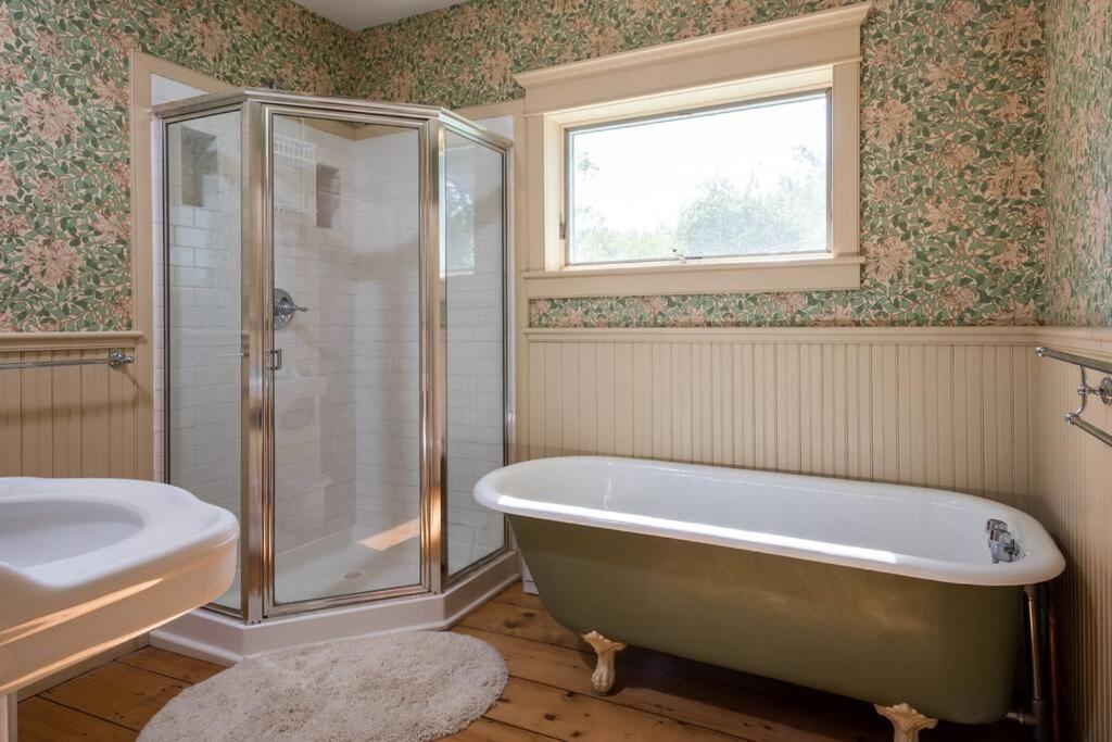 King Hill Cottage Greenville Bagian luar foto