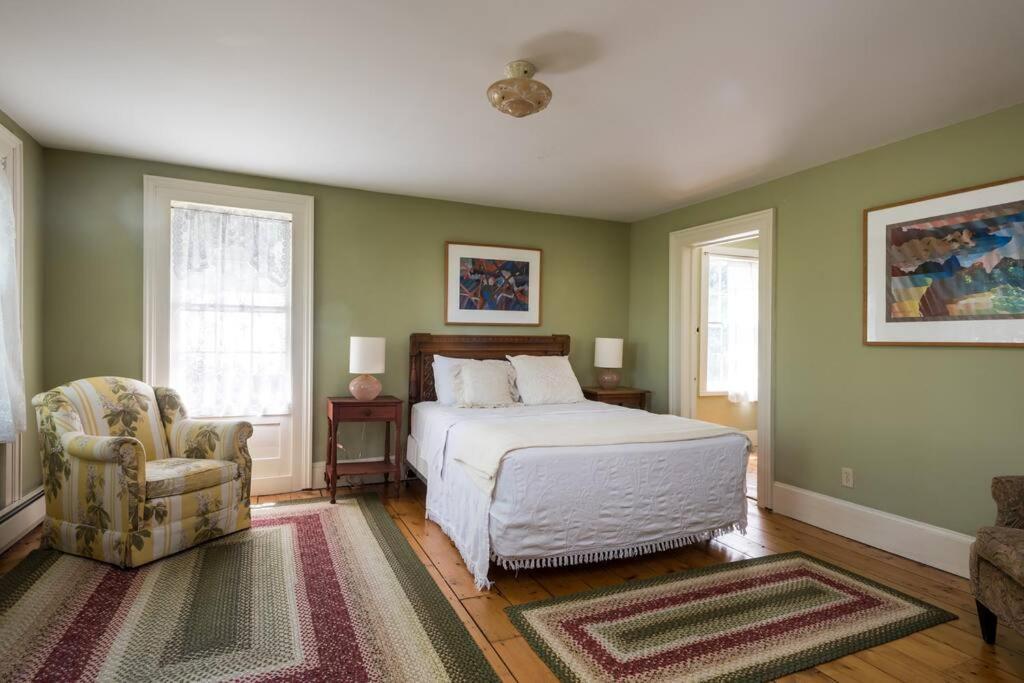 King Hill Cottage Greenville Bagian luar foto