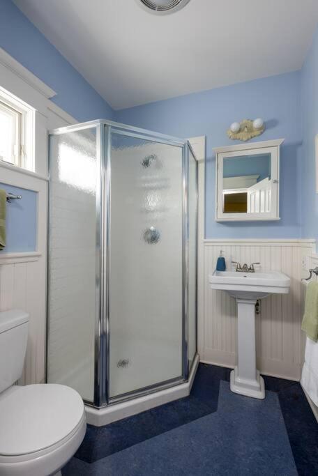 King Hill Cottage Greenville Bagian luar foto