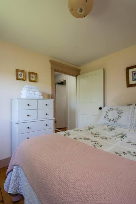 King Hill Cottage Greenville Bagian luar foto