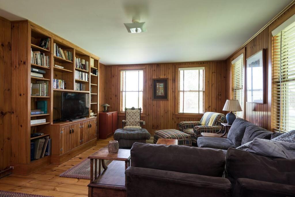 King Hill Cottage Greenville Bagian luar foto