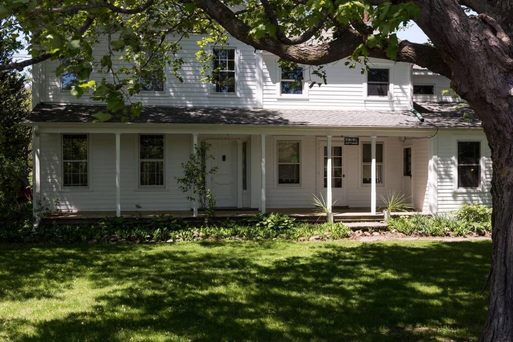 King Hill Cottage Greenville Bagian luar foto