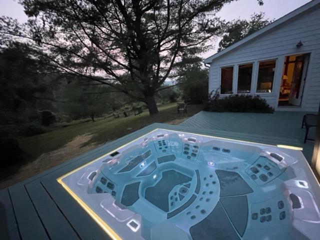 King Hill Cottage Greenville Bagian luar foto