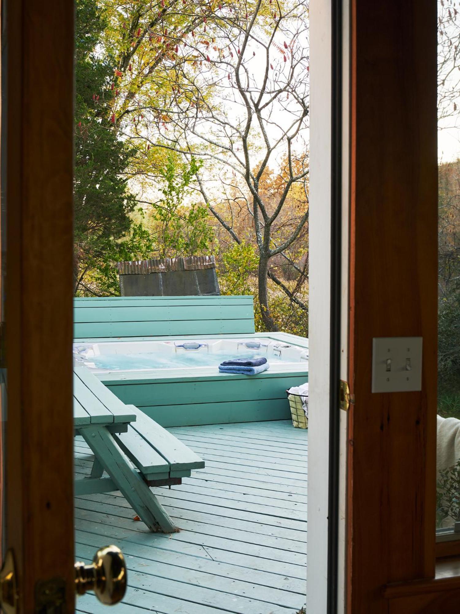 King Hill Cottage Greenville Bagian luar foto